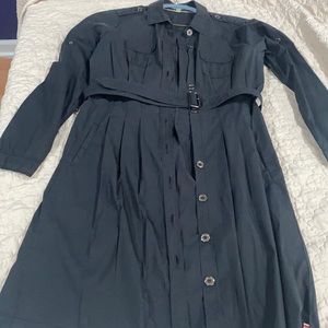 Burberry Coat Dress